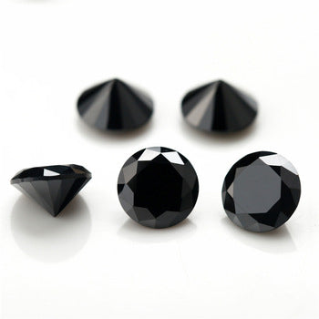 Black Gemstones 