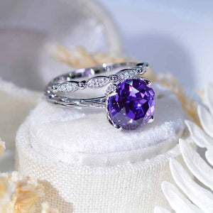 Unique Blend of Beauty and Rarity of Purple Sapphire