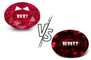 Ruby vs. Garnet: A Comprehensive Comparison for Gemstone Enthusiasts