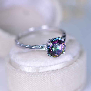 Mystic Topaz: The Enchanting Gemstone with a Captivating Aura