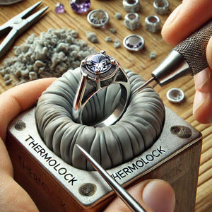 A Comprehensive Guide to Using Thermoplastic for Stone Setting in Jewelry