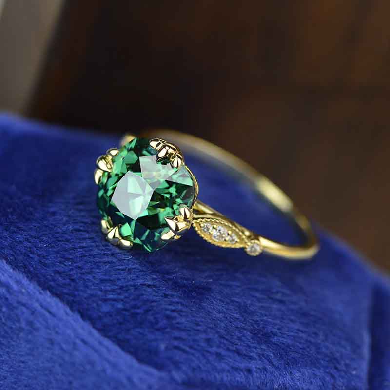 Buy Princess Love Diamond Ring Online - Zaveribros