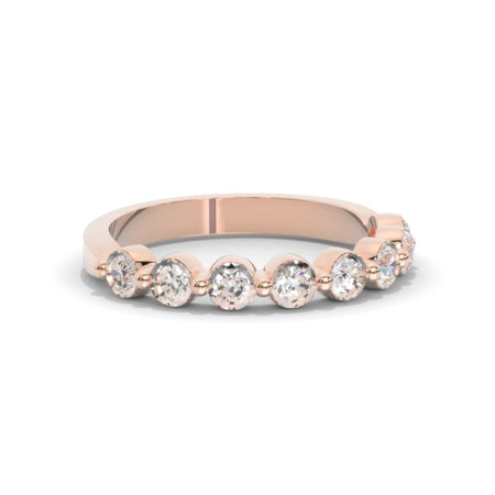 Giliarto Eternity Gold Ring